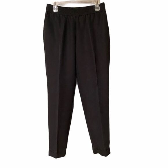 Chico’s Black Dress Pants Size Small - Picture 1 of 10